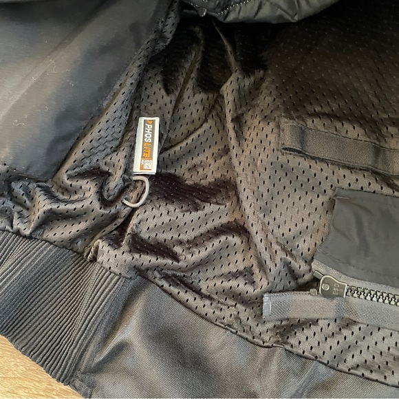 Tour Master Intake 3.0 Motorcycle Jacket L - Picture 4 of 10